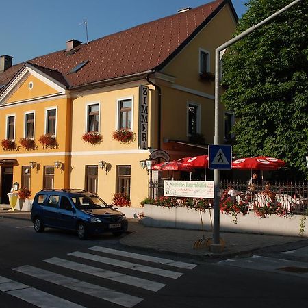 Gasthof Zeiser Admont Luaran gambar