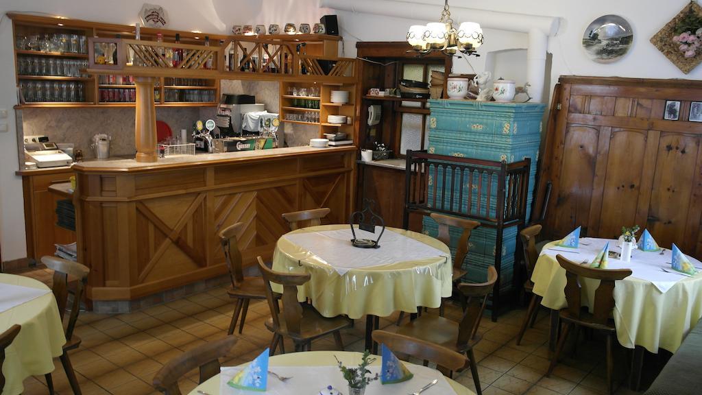 Gasthof Zeiser Admont Luaran gambar