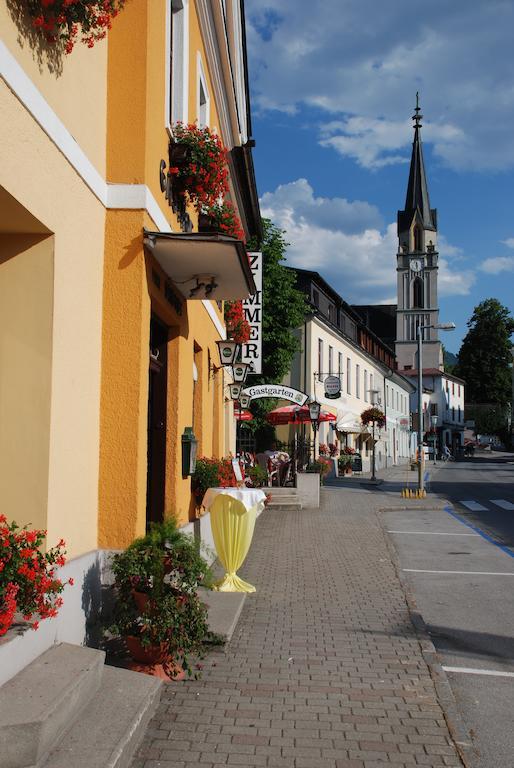 Gasthof Zeiser Admont Luaran gambar