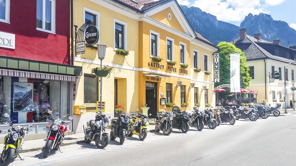 Gasthof Zeiser Admont Luaran gambar